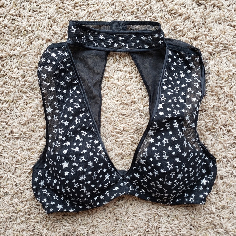 Star Bra Top